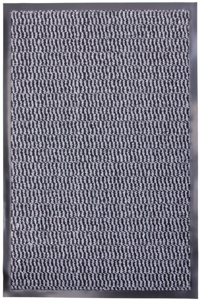 Textilná rohožka CLEAN GRAY rozmer: 40x60 cm