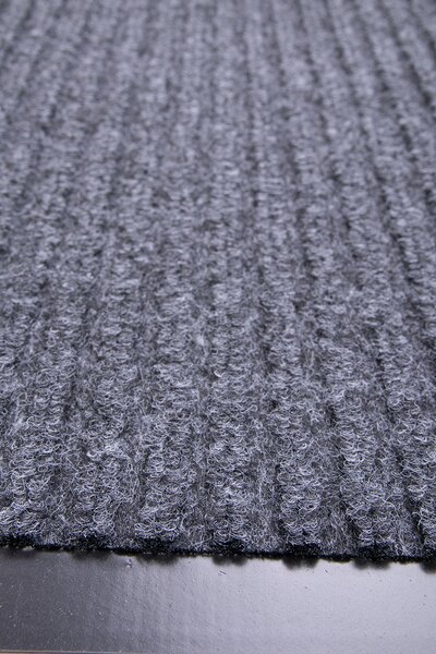 Textilná rohožka PROTECT GRAY rozmer: 40x60 cm