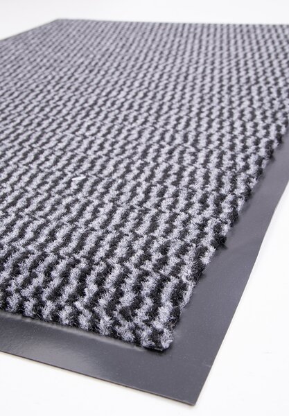 Textilná rohožka CLEAN GRAY rozmer: 40x60 cm