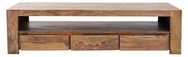 Luxusný TV stolík Timber masív 170 cm