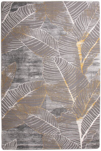 Koberec Diamond K4424G GOLD/GOLD Nicole rozmery koberec: 120x170 cm