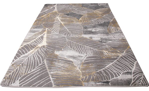Koberec Diamond K4424G GOLD/GOLD Nicole rozmery koberec: 120x170 cm
