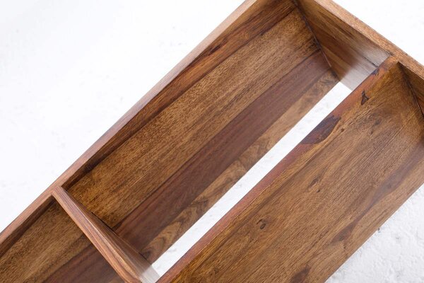 Luxusný regál Timber II 180 cm