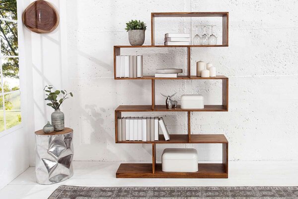 Luxusný regál Timber 150 cm XL