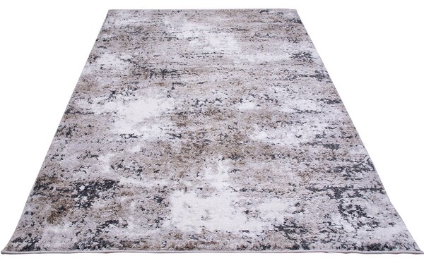 Koberec Bonanza 9585C L.BEIGE/GREY (Dara) rozmery koberec: 80x150 cm
