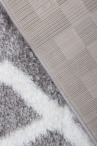 Koberec Boho 656 D.BEIGE/CREAM rozmery koberec: 60x100 cm