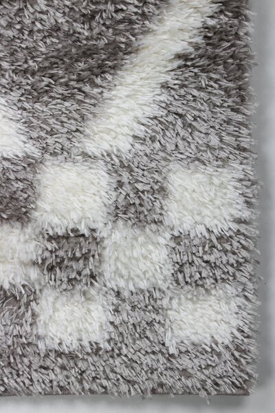 Koberec Boho 656 D.BEIGE/CREAM rozmery koberec: 60x100 cm