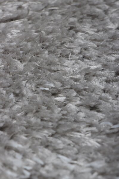 Koberec Boho 691 D.GREY/CREAM rozmery koberec: 60x100 cm
