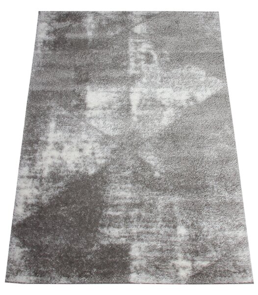 Koberec Boho 691 D.GREY/CREAM rozmery koberec: 60x100 cm