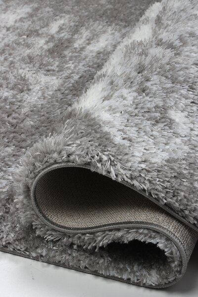 Koberec Boho 691 D.GREY/CREAM rozmery koberec: 60x100 cm