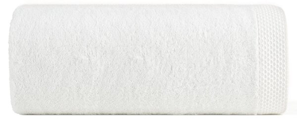 BAMBUSOVÝ UTERÁK HARMONY 50X90 CM BIELA