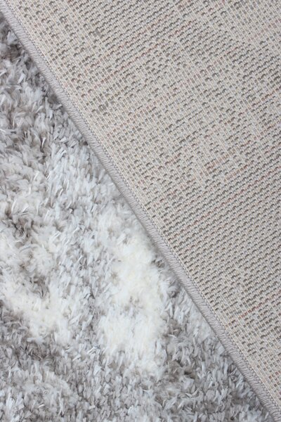 Koberec Boho 691 D.BEIGE/CREAM rozmery koberec: 60x100 cm