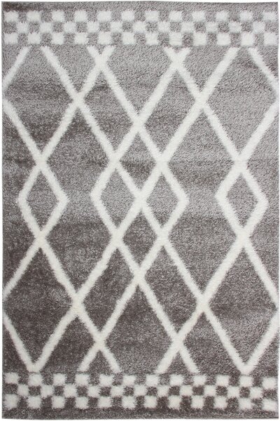 Koberec Boho 656 D.BEIGE/CREAM rozmery koberec: 60x100 cm