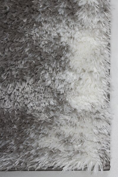 Koberec Boho 691 D.GREY/CREAM rozmery koberec: 60x100 cm