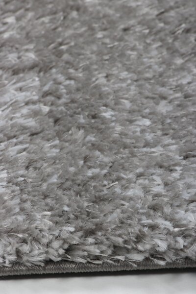 Koberec Boho 691 D.GREY/CREAM rozmery koberec: 60x100 cm
