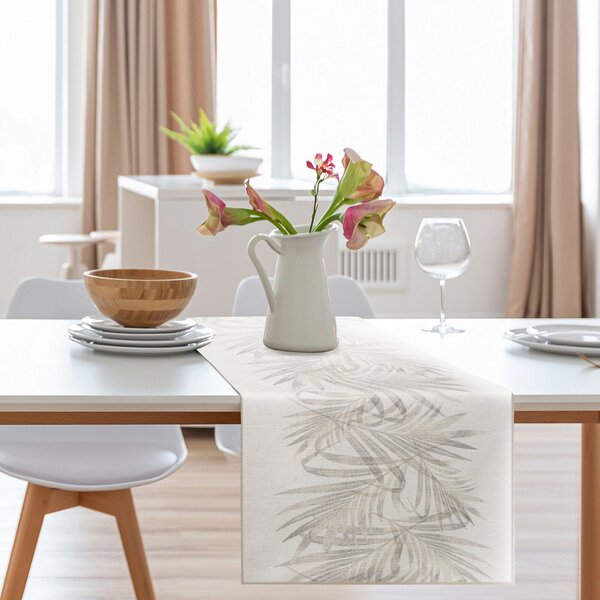 SADA 4 KS PRESTIERANIE NA STÔL INES11 32X45 CM LISTY