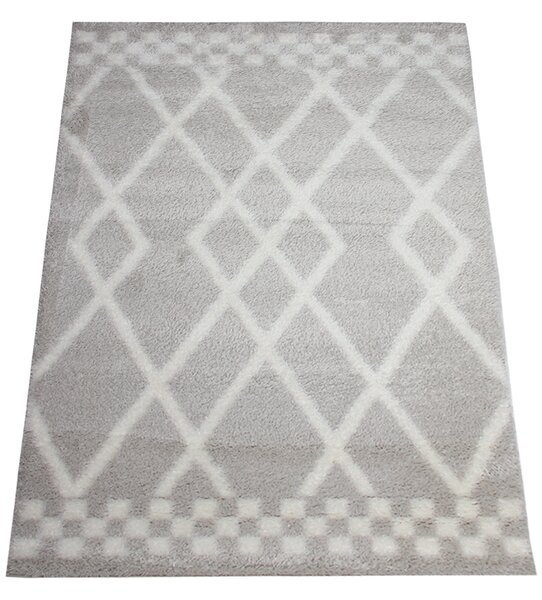 Koberec Boho 656 BEIGE/CREAM rozmery koberec: 60x100 cm