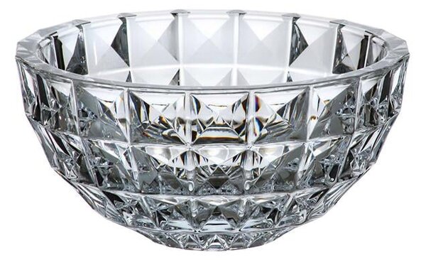 KRIŠTÁĽOVÁ MISKA BOHEMIA DIAMOND 280 MM