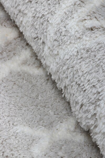 Koberec Boho 590 BEIGE/CREAM rozmery koberec: 80x150 cm