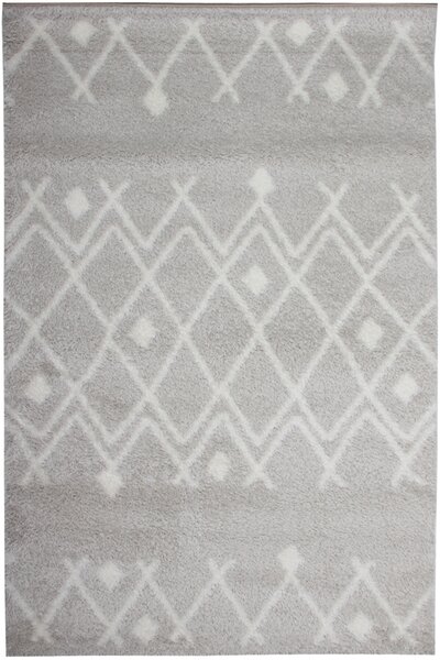 Koberec Boho 590 BEIGE/CREAM rozmery koberec: 80x150 cm