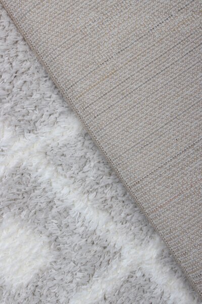 Koberec Boho 590 BEIGE/CREAM rozmery koberec: 80x150 cm