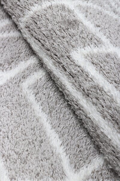 Koberec Boho 610 BEIGE/CREAM rozmery koberec: 80x150 cm
