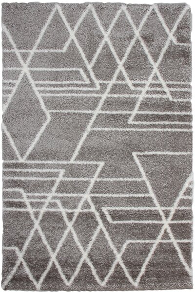 Koberec Boho 610 BEIGE/CREAM rozmery koberec: 80x150 cm