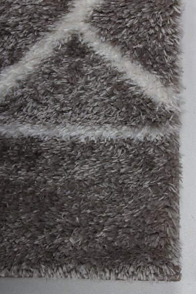 Koberec Boho 659 D.BEIGE/CREAM rozmery koberec: 60x100 cm