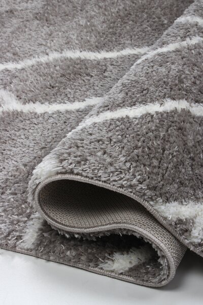 Koberec Boho 659 D.BEIGE/CREAM rozmery koberec: 60x100 cm