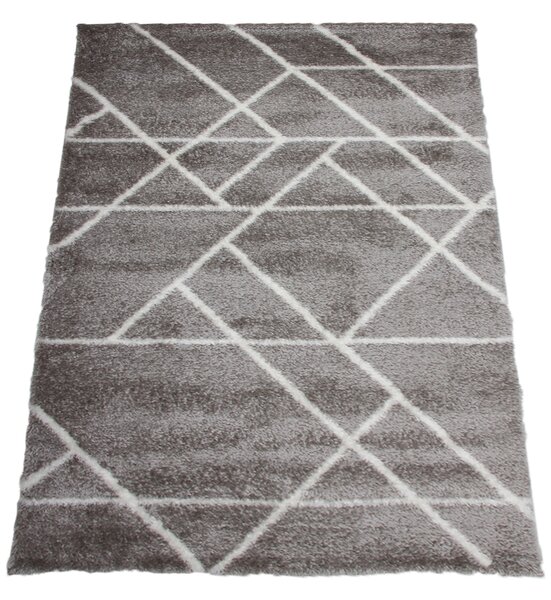Koberec Boho 659 D.BEIGE/CREAM rozmery koberec: 60x100 cm