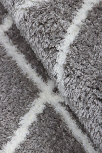 Koberec Boho 659 D.BEIGE/CREAM rozmery koberec: 60x100 cm