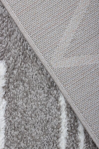Koberec Boho 610 BEIGE/CREAM rozmery koberec: 80x150 cm