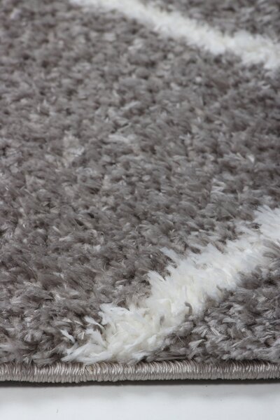 Koberec Boho 659 D.BEIGE/CREAM rozmery koberec: 60x100 cm