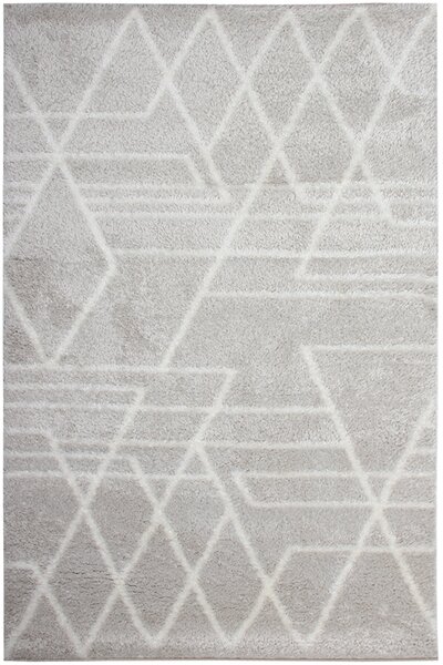 Koberec Boho 610 BEIGE/CREAM rozmery koberec: 60x100 cm