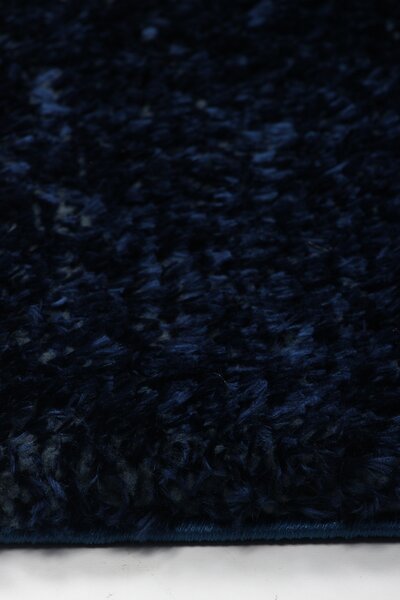 Koberec Boho 111 NAVY BLUE rozmery koberec: 60x100 cm