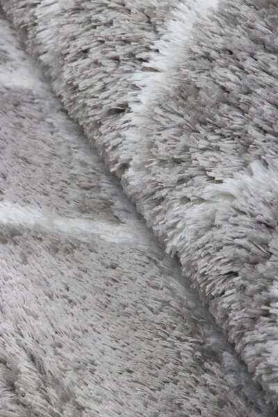 Koberec Boho 659 D.GREY/CREAM rozmery koberec: 60x100 cm