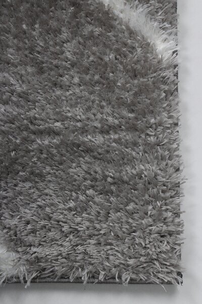 Koberec Boho 659 D.GREY/CREAM rozmery koberec: 60x100 cm