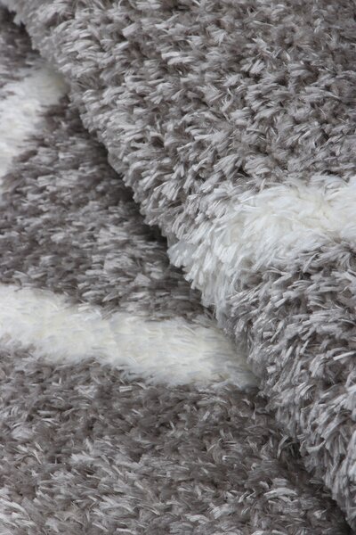 Koberec Boho Boho 613 D.BEIGE/CREAM rozmery koberec: 60x100 cm
