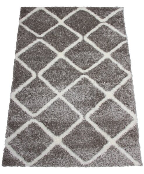 Koberec Boho Boho 613 D.BEIGE/CREAM rozmery koberec: 60x100 cm