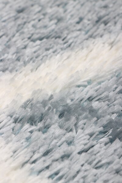 Koberec Boho 613 BLUE/CREAM rozmery koberec: 60x100 cm