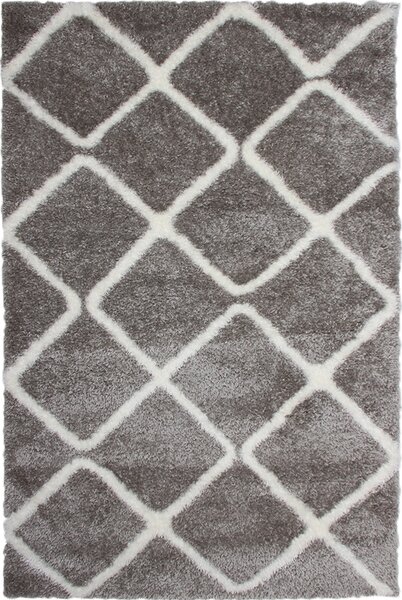 Koberec Boho Boho 613 D.BEIGE/CREAM rozmery koberec: 60x100 cm