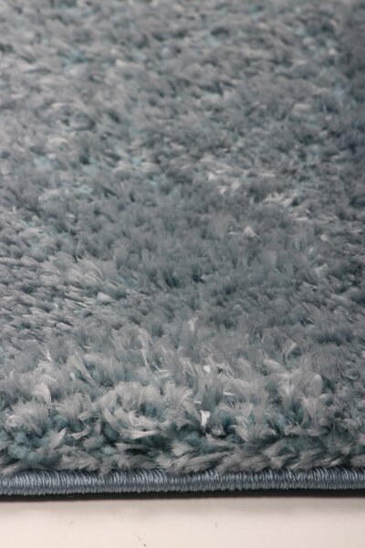 Koberec Boho 111 BLUE rozmery koberec: 60x100 cm