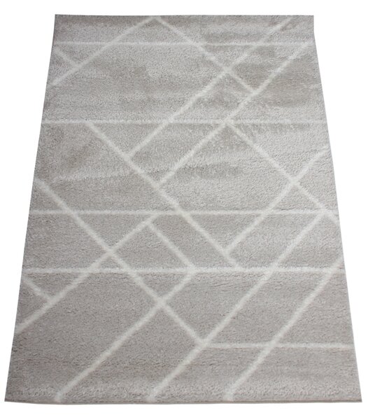 Koberec Boho 659 BEIGE/CREAM rozmery koberec: 80x150 cm