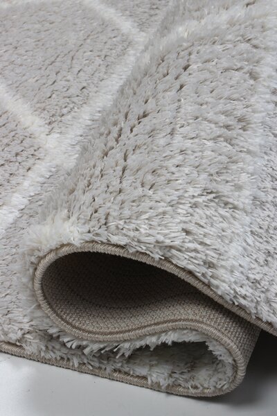 Koberec Boho 659 BEIGE/CREAM rozmery koberec: 80x150 cm