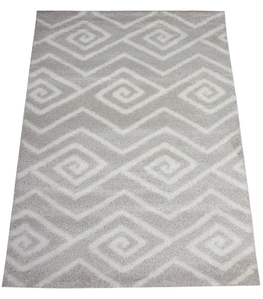 Koberec Boho 638 BEIGE/CREAM rozmery koberec: 60x100 cm