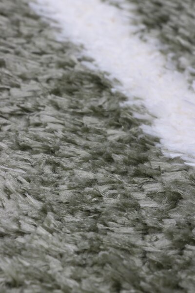 Koberec Boho 613 GREEN/CREAM rozmery koberec: 60x100 cm