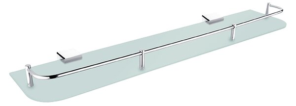 Nimco Polica s ohrádkou, 60 cm KIBO - Ki 14091AX-60-26