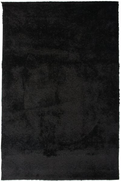 Koberec Boho 111 BLACK rozmery koberec: 60x100 cm