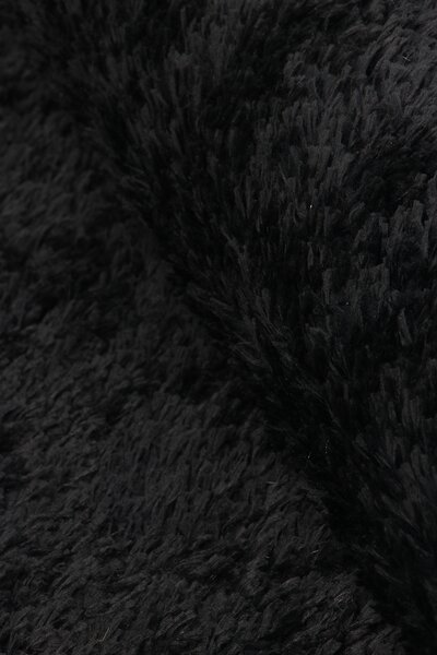 Koberec Boho 111 BLACK rozmery koberec: 60x100 cm
