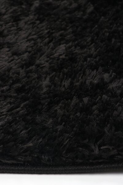 Koberec Boho 111 BLACK rozmery koberec: 60x100 cm